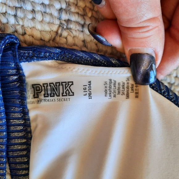 Victoria's Secret PINK Bikini - Picture 5 of 6